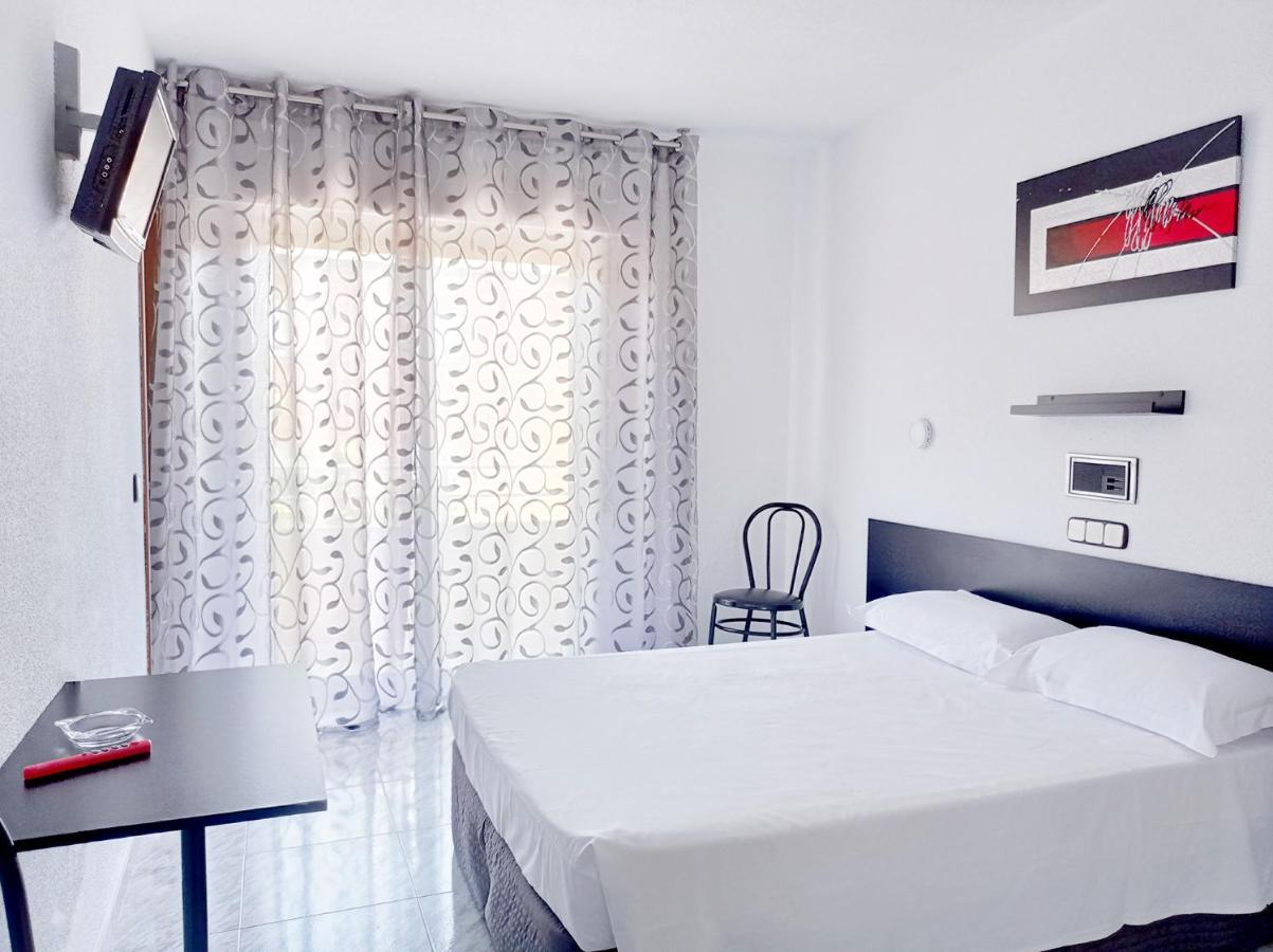 Hostal Lady Ana Maria Collado Villalba Eksteriør billede