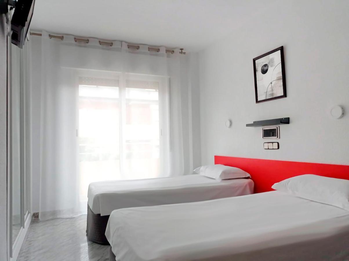 Hostal Lady Ana Maria Collado Villalba Eksteriør billede