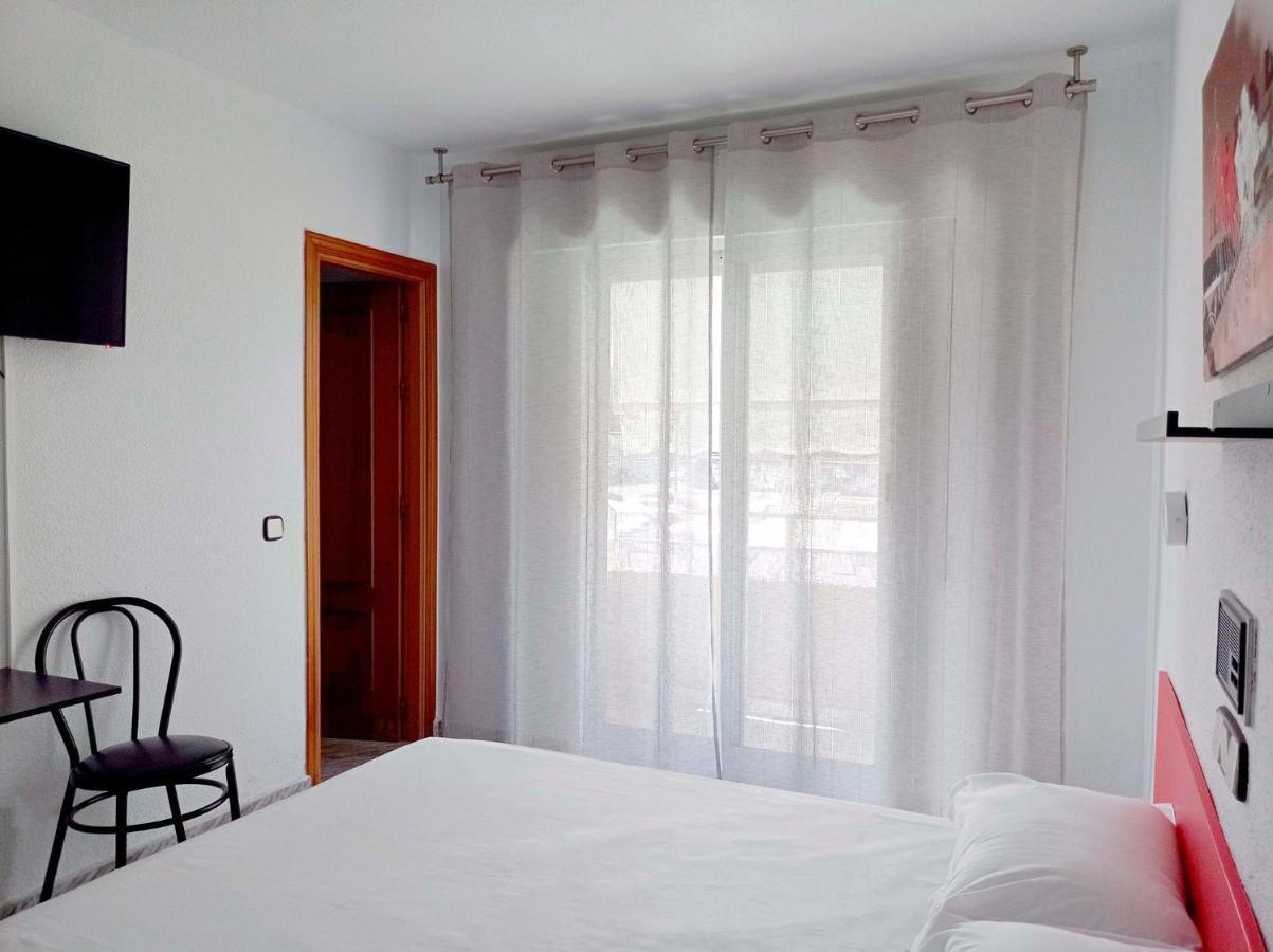 Hostal Lady Ana Maria Collado Villalba Eksteriør billede