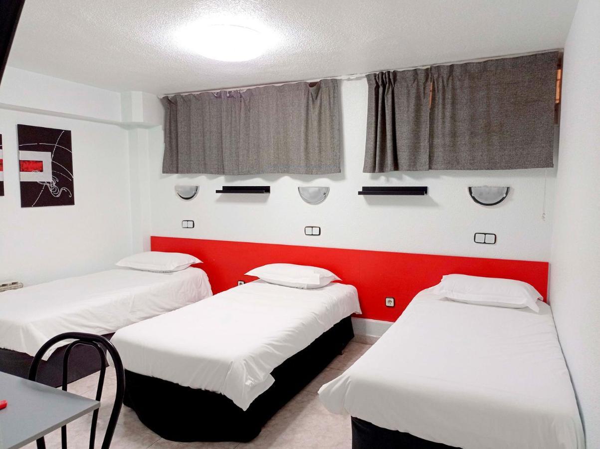 Hostal Lady Ana Maria Collado Villalba Værelse billede
